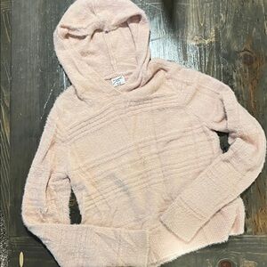 Abercrombie Kids Soft Pink Sweater